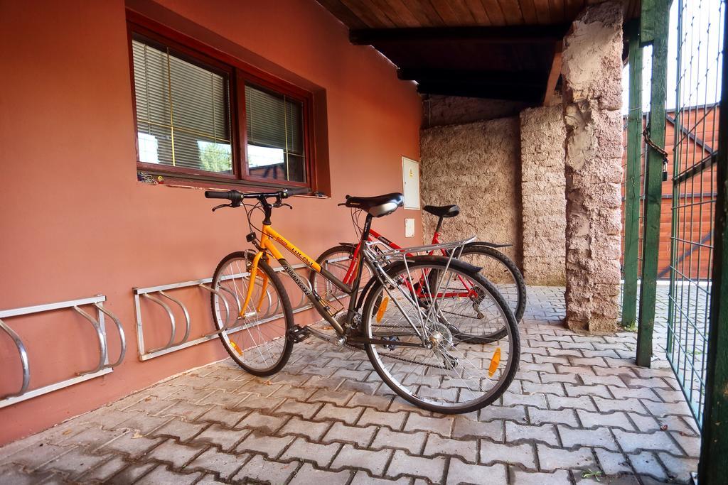 Penzion Šatovské lípy Exterior foto