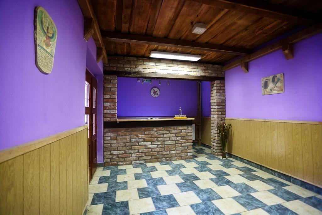 Penzion Šatovské lípy Exterior foto