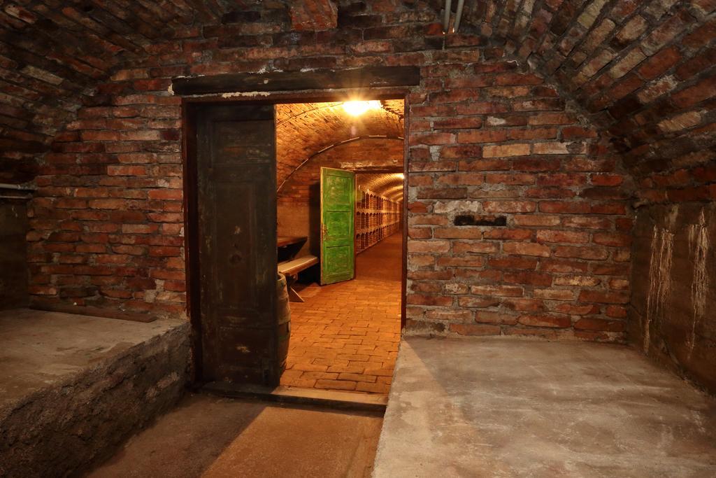 Penzion Šatovské lípy Exterior foto