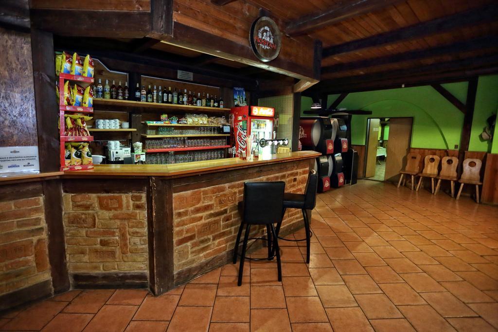 Penzion Šatovské lípy Exterior foto