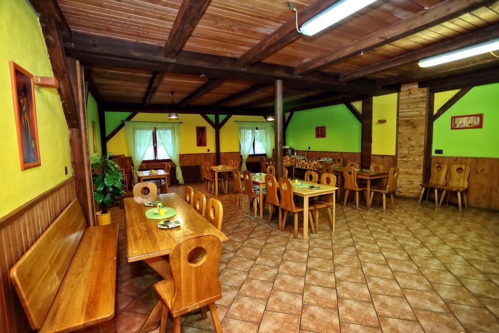 Penzion Šatovské lípy Exterior foto