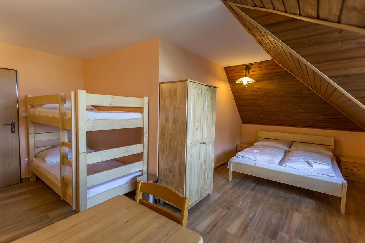 Penzion Šatovské lípy Exterior foto