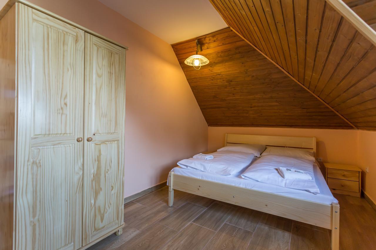 Penzion Šatovské lípy Exterior foto