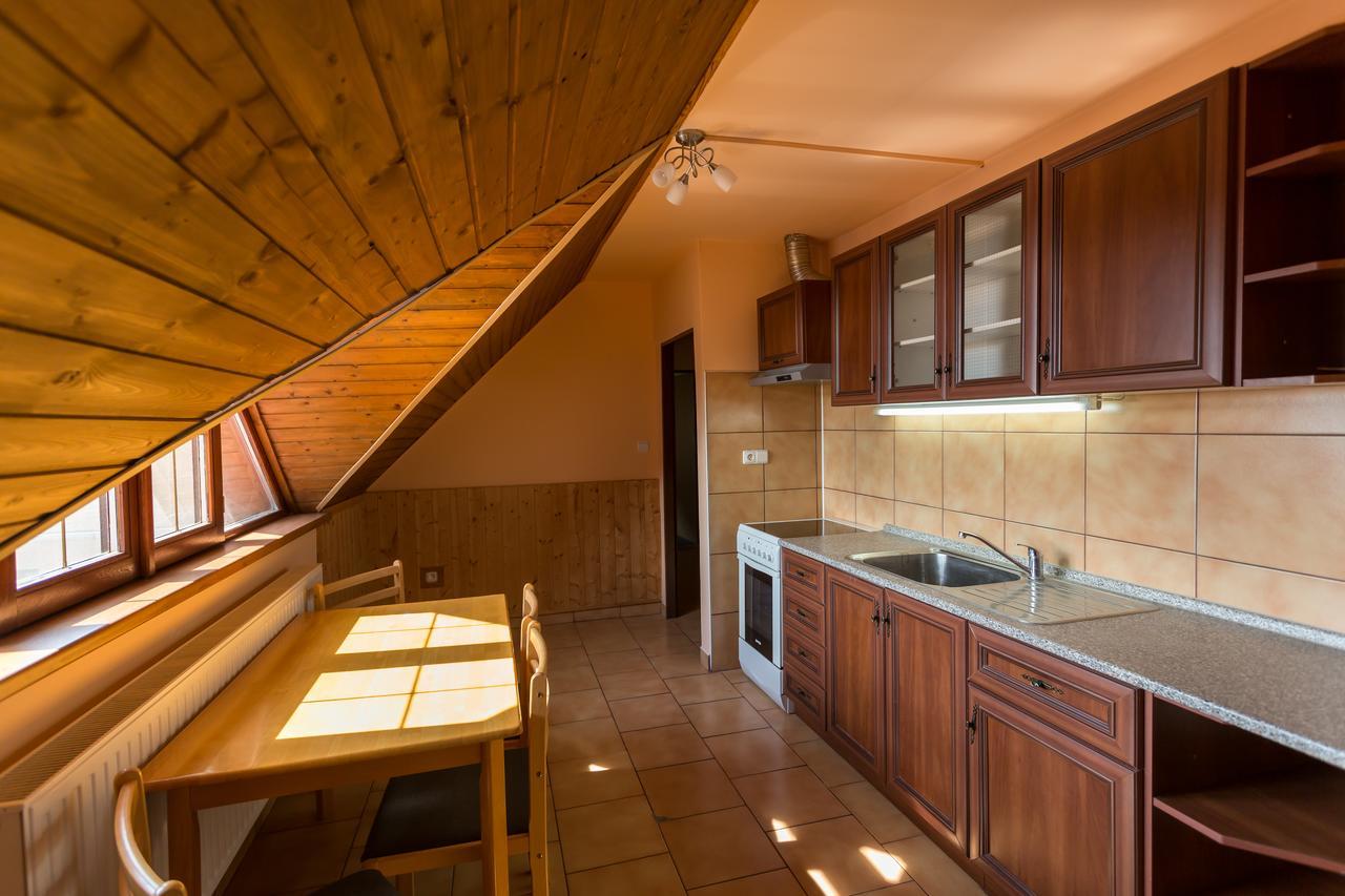 Penzion Šatovské lípy Exterior foto