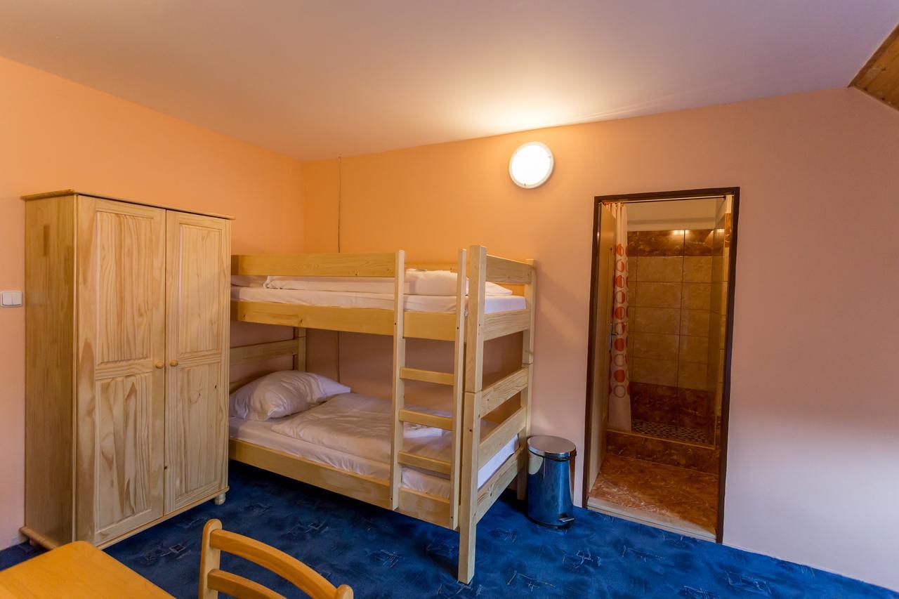 Penzion Šatovské lípy Exterior foto