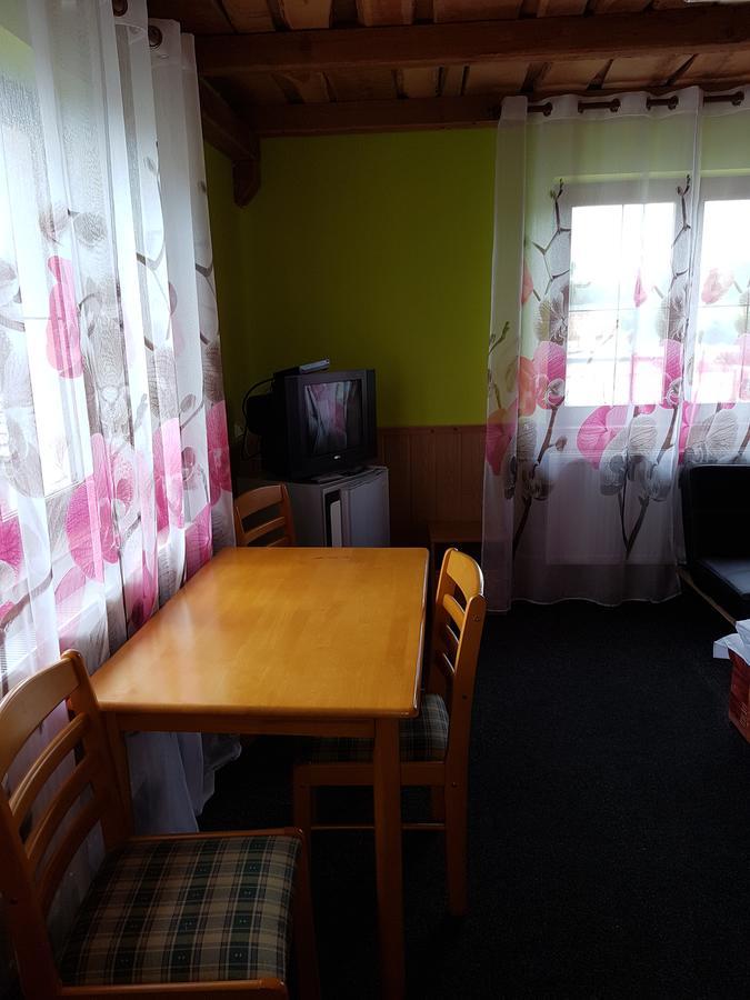 Penzion Šatovské lípy Exterior foto