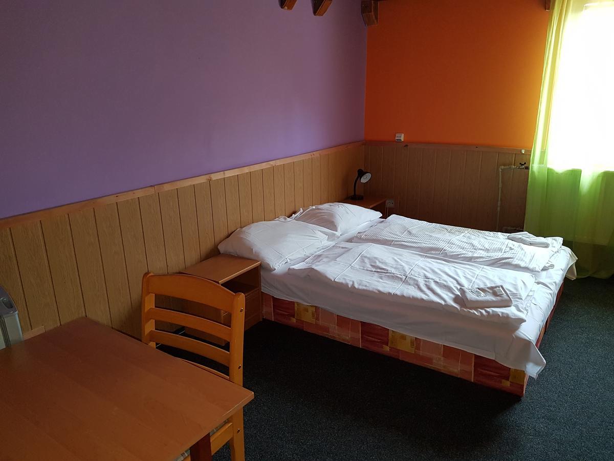 Penzion Šatovské lípy Exterior foto
